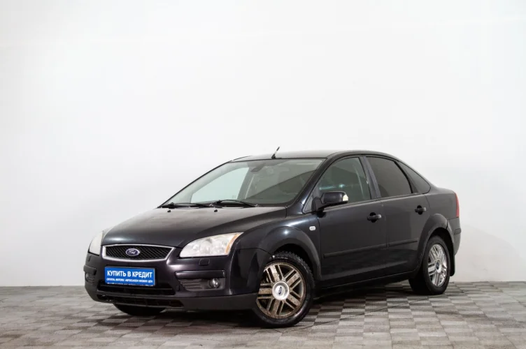 Ford Focus 3 из 6