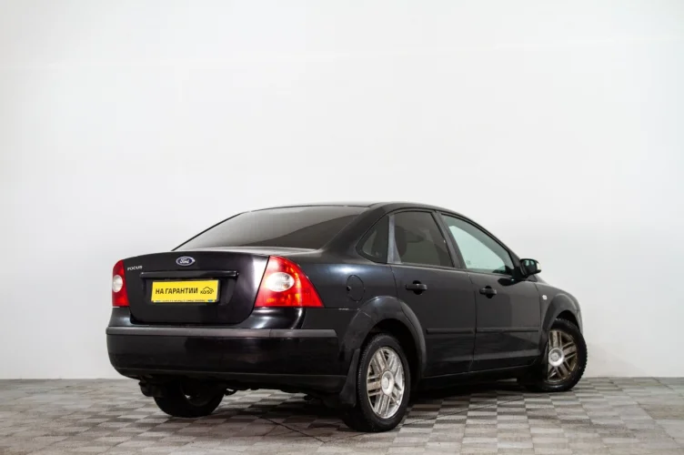 Ford Focus 4 из 6