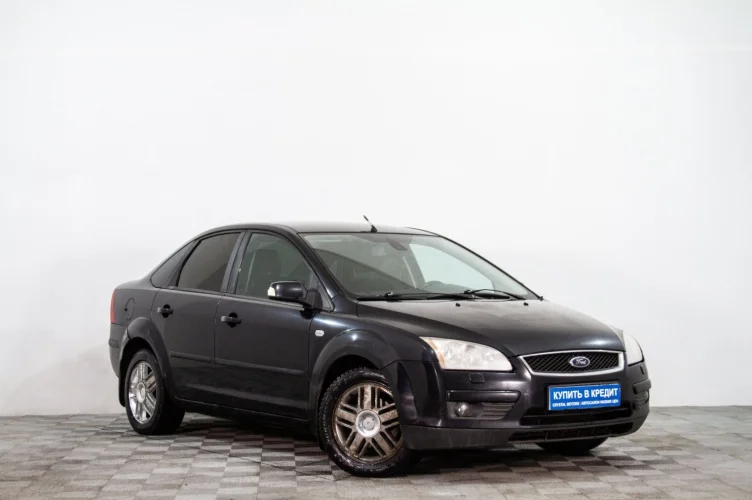 Ford Focus 1 из 6
