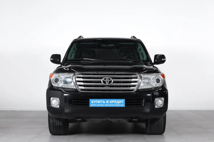 Toyota Land Cruiser 2 из 6