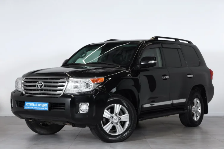 Toyota Land Cruiser 3 из 6
