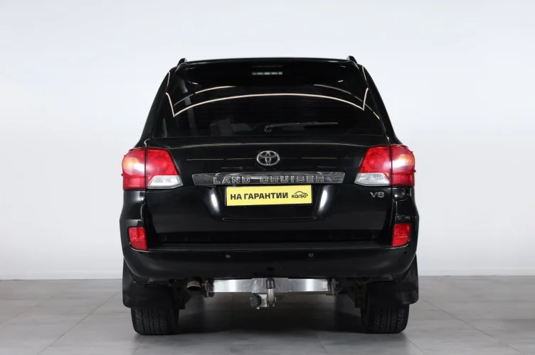 Toyota Land Cruiser 5 из 6