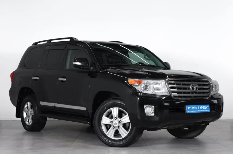 Toyota Land Cruiser 1 из 6