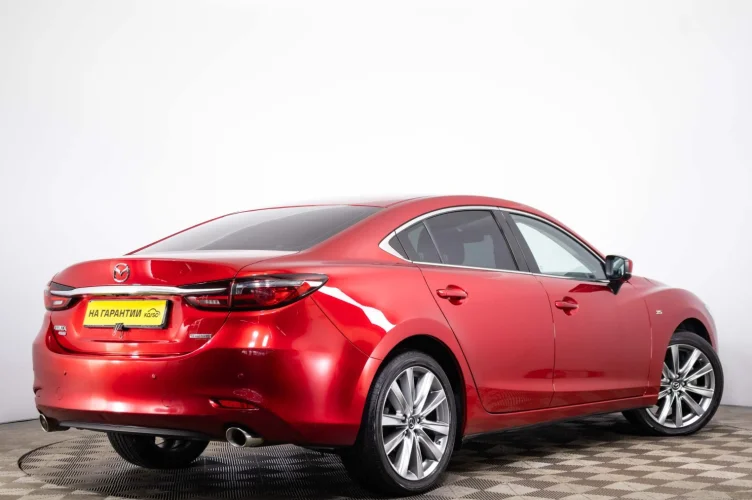 Mazda 6 Atenza (China) 6 из 6