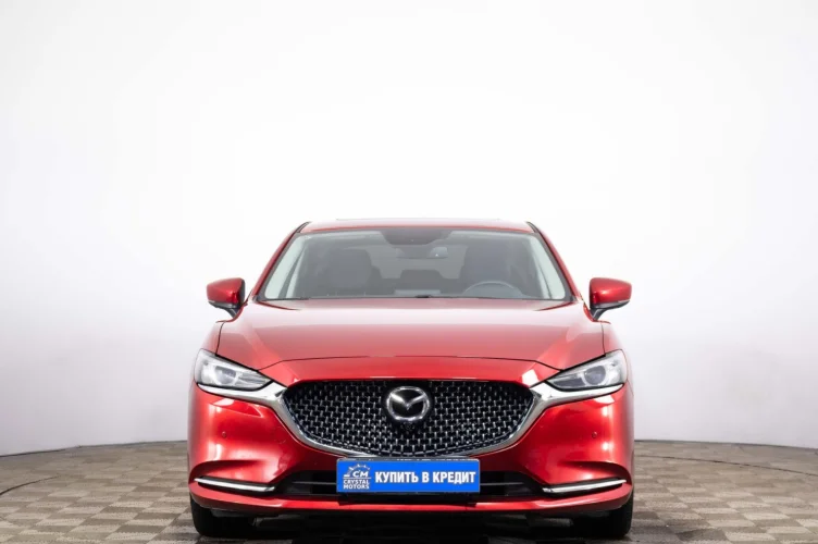 Mazda 6 Atenza (China) 2 из 6