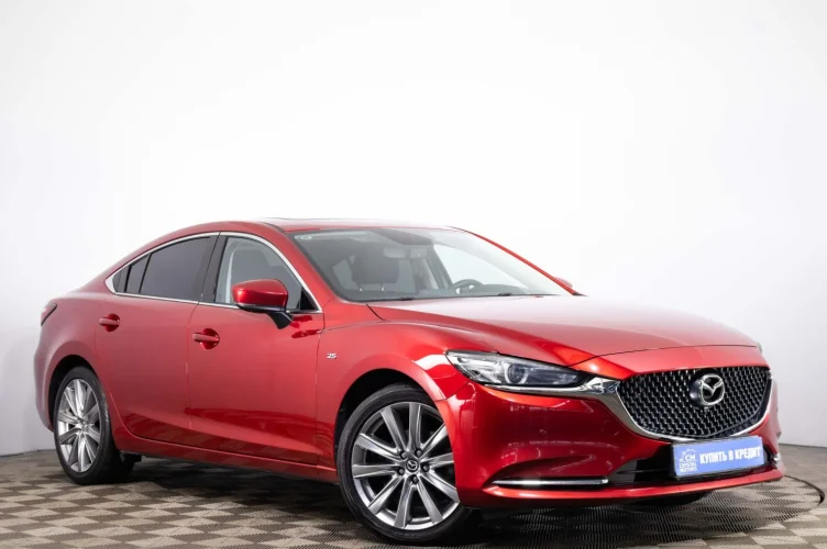 Mazda 6 Atenza (China) 1 из 6