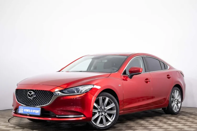 Mazda 6 Atenza (China) 3 из 6