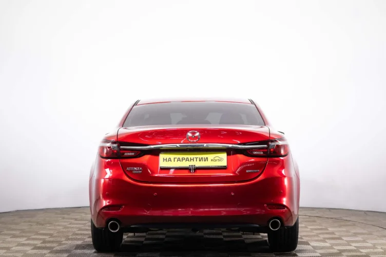Mazda 6 Atenza (China) 5 из 6