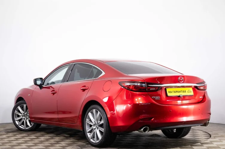 Mazda 6 Atenza (China) 4 из 6