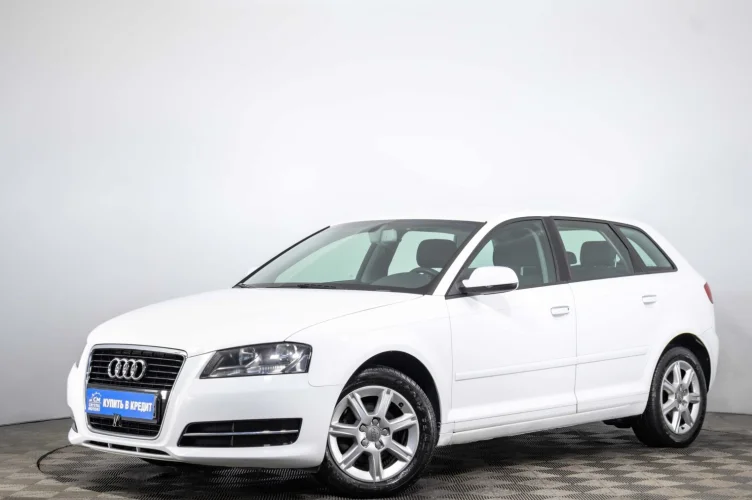 Audi A3 3 из 6