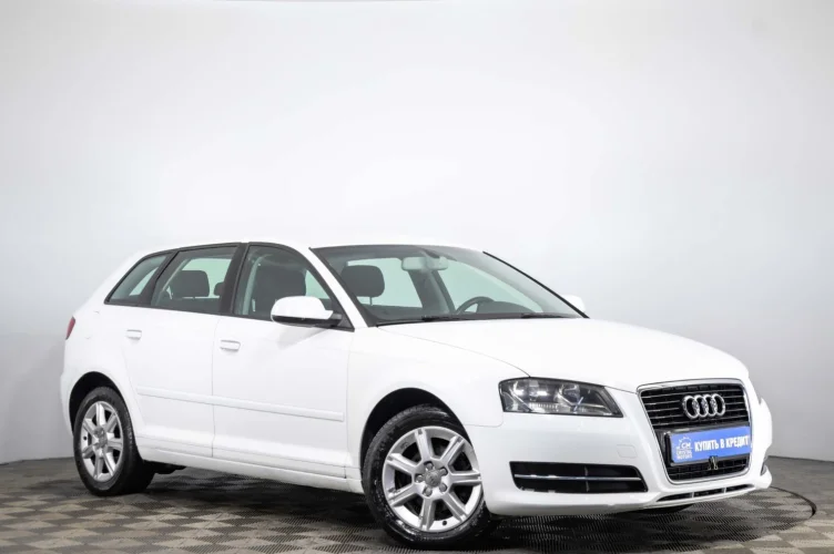 Audi A3 1 из 6