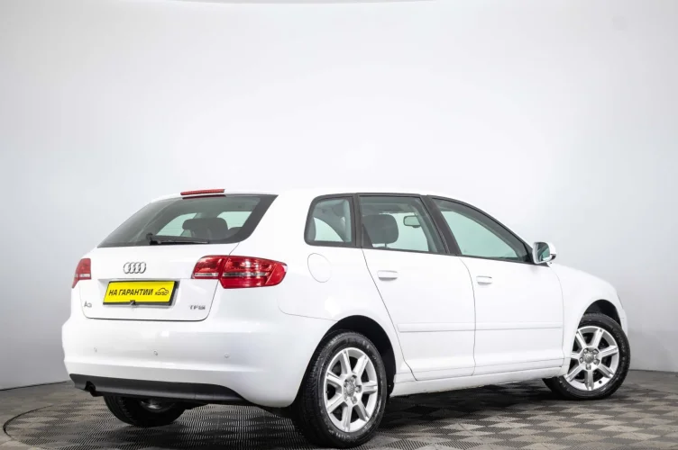 Audi A3 6 из 6