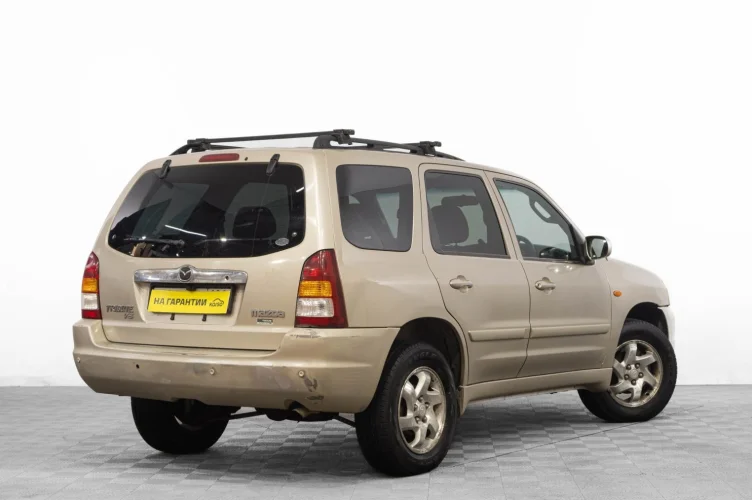 Mazda Tribute 4 из 6