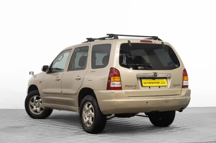 Mazda Tribute 6 из 6