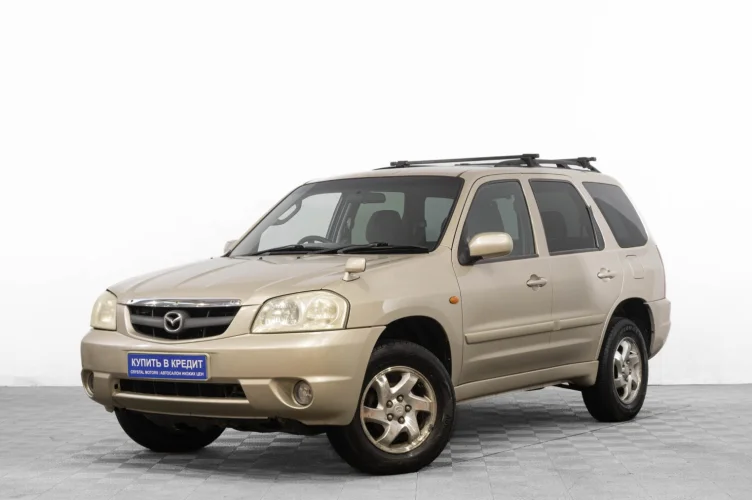 Mazda Tribute 3 из 6