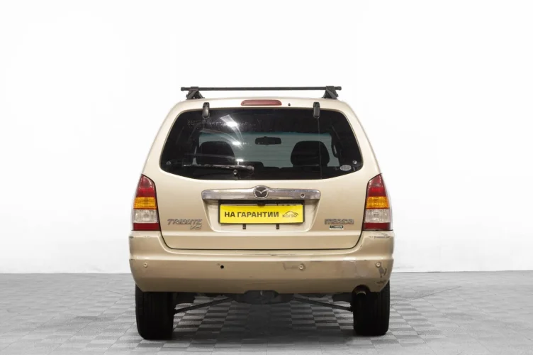 Mazda Tribute 5 из 6