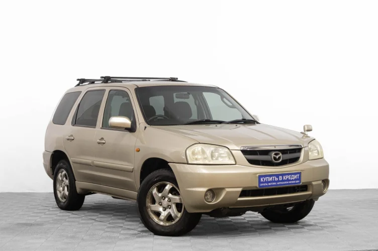 Mazda Tribute 1 из 6