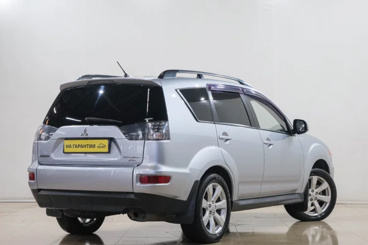 Mitsubishi Outlander 6 из 6