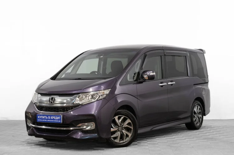 Honda Stepwgn 3 из 6