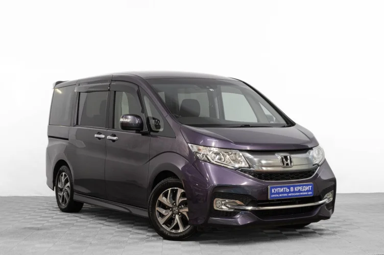 Honda Stepwgn 1 из 6