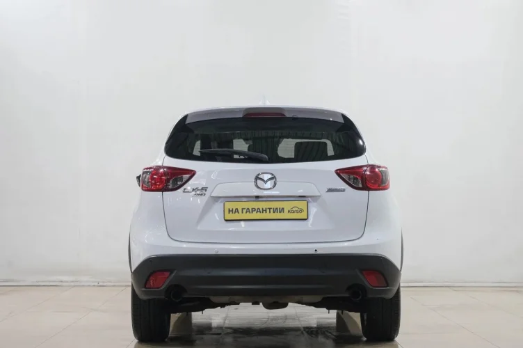 Mazda CX-5 5 из 6