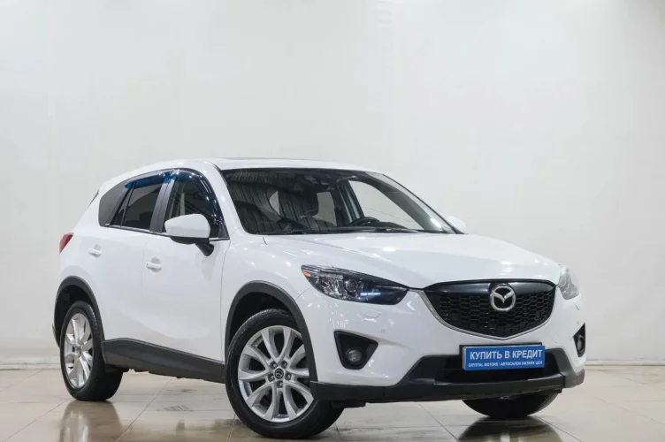 Mazda CX-5 1 из 6