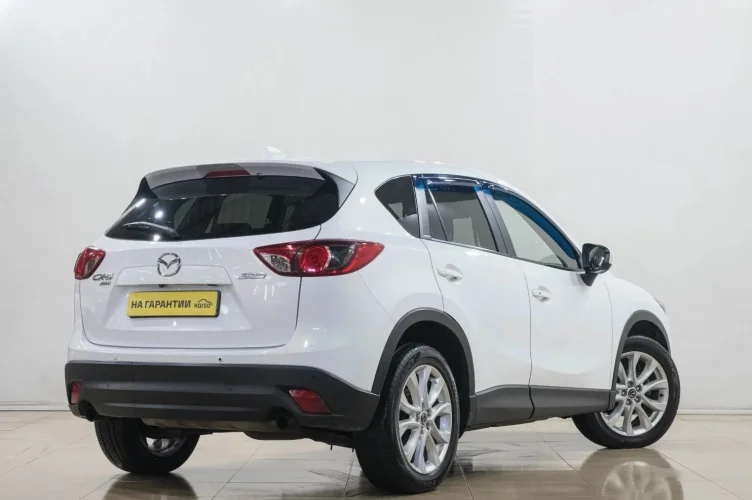 Mazda CX-5 6 из 6