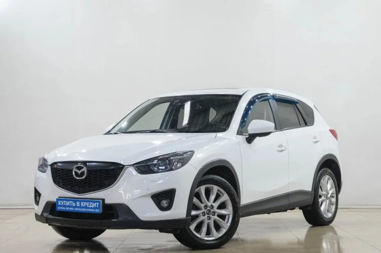 Mazda CX-5 3 из 6