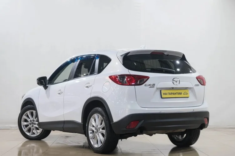 Mazda CX-5 4 из 6