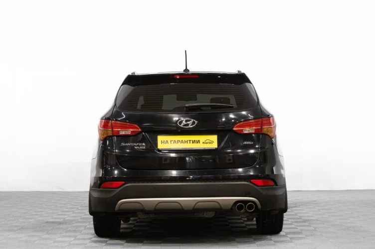 Hyundai Santa Fe 5 из 6