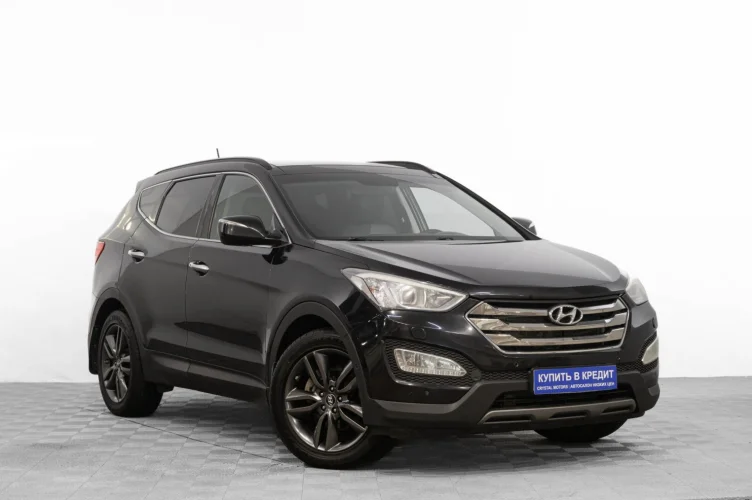 Hyundai Santa Fe 1 из 6