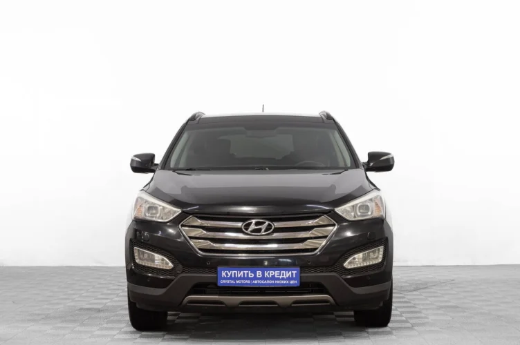 Hyundai Santa Fe 2 из 6
