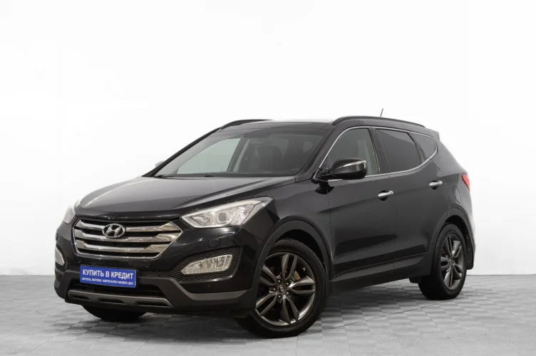 Hyundai Santa Fe 3 из 6