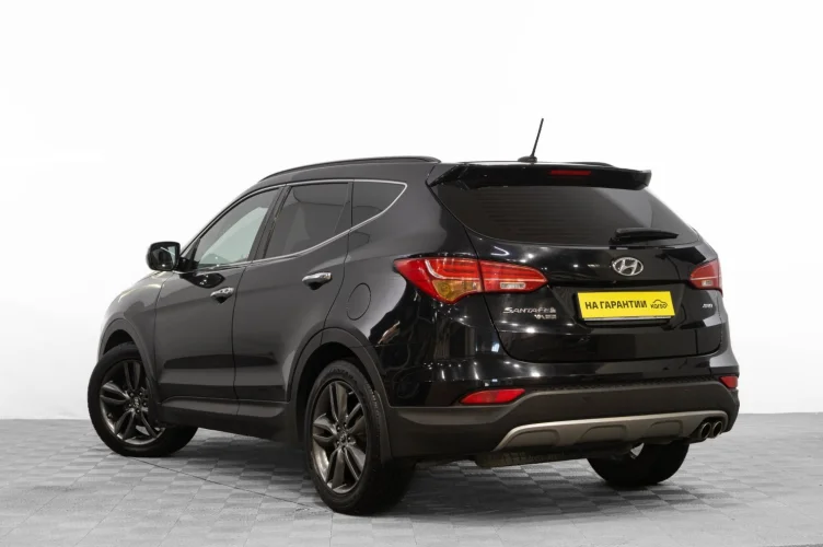 Hyundai Santa Fe 6 из 6