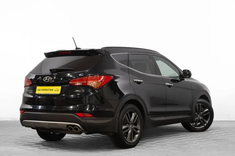 Hyundai Santa Fe 4 из 6