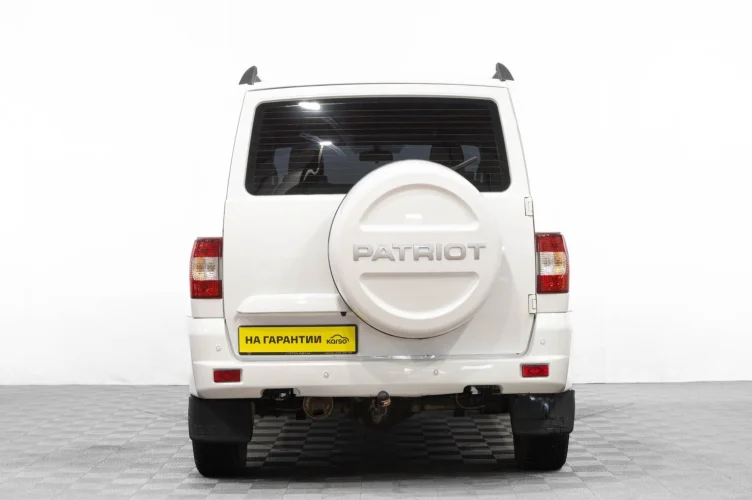 УАЗ Patriot 5 из 6