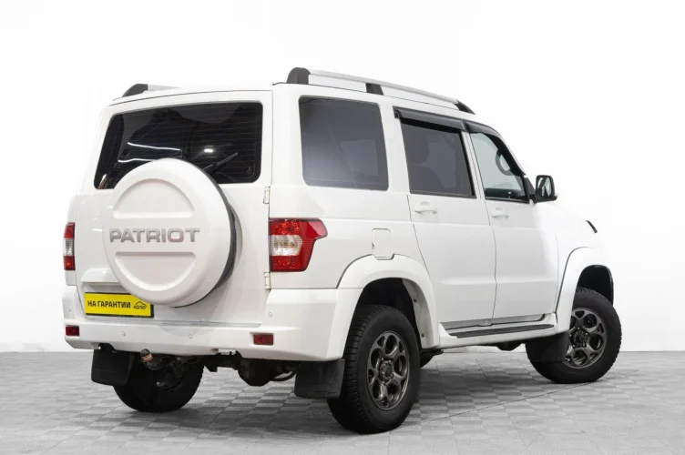 УАЗ Patriot 4 из 6