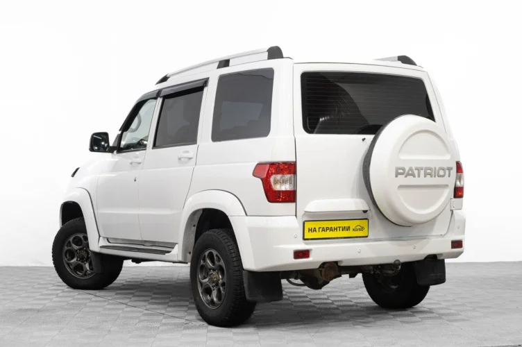 УАЗ Patriot 6 из 6