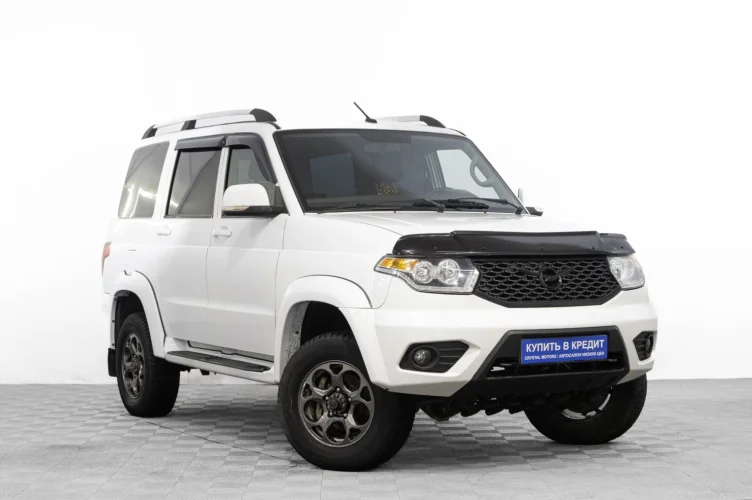 УАЗ Patriot 1 из 6