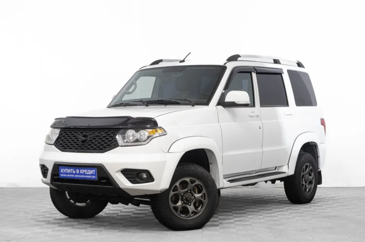 УАЗ Patriot 3 из 6