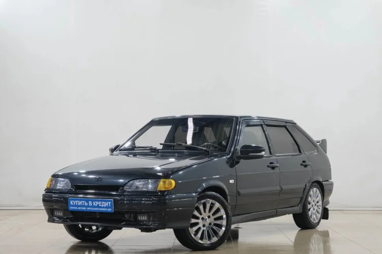 ВАЗ (LADA) 2114 Samara 3 из 6