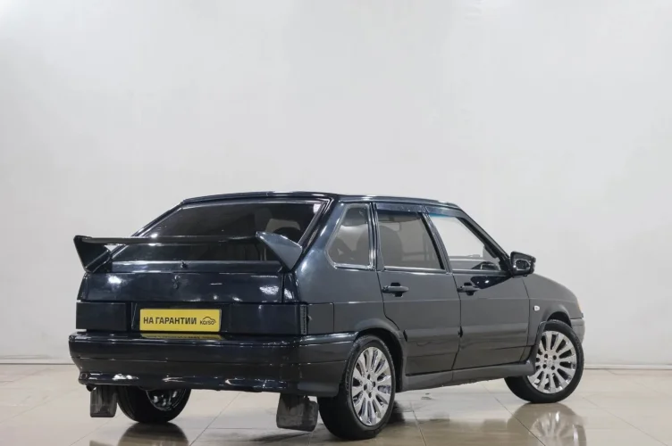 ВАЗ (LADA) 2114 Samara 6 из 6