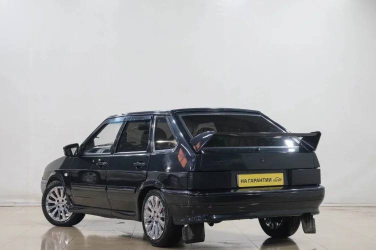 ВАЗ (LADA) 2114 Samara 4 из 6