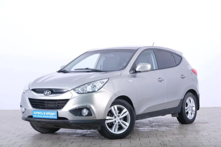 Hyundai ix35 3 из 6