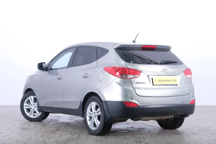 Hyundai ix35 4 из 6