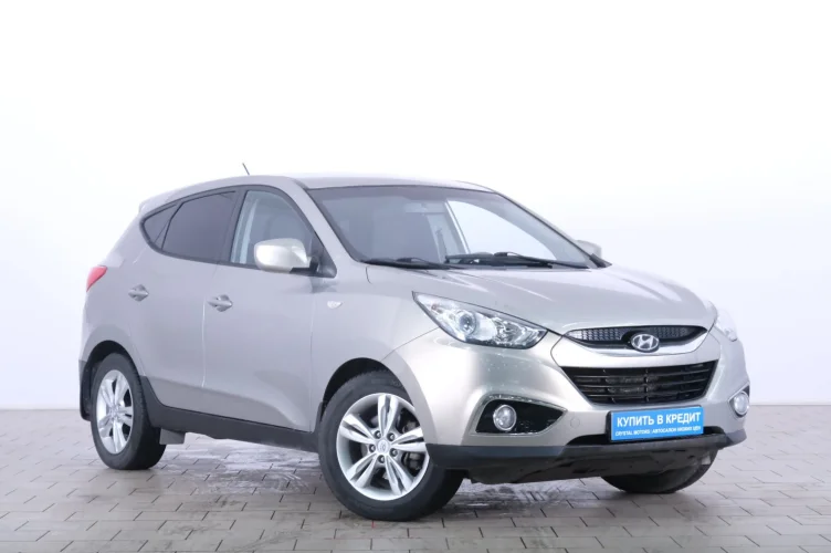 Hyundai ix35 1 из 6