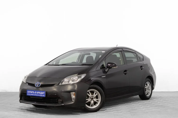 Toyota Prius 3 из 6