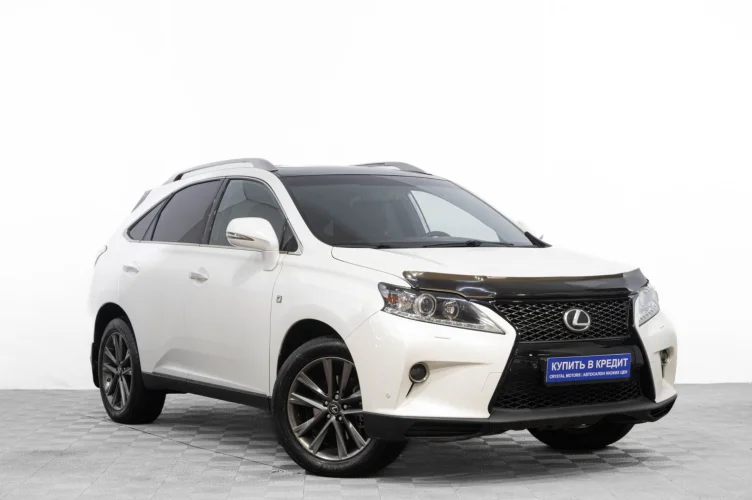 Lexus RX 1 из 6