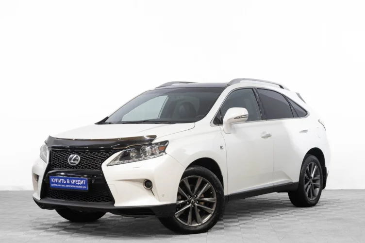 Lexus RX 3 из 6