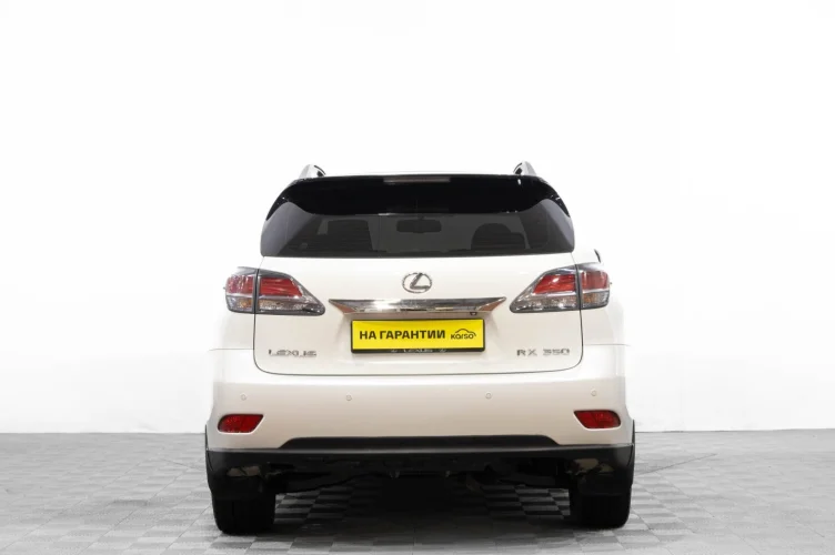 Lexus RX 5 из 6
